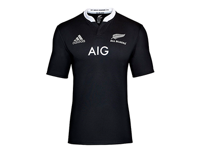 All Blacks Shirt