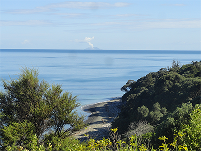 Bay of Plenty Seascape