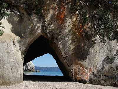 Cathedral Cove