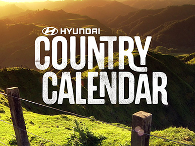 Country Calendar Title