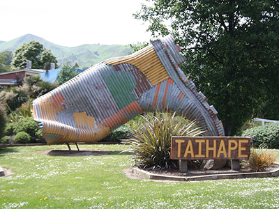 Taihape Gumboot