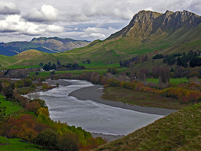 Hawkes Bay landscape