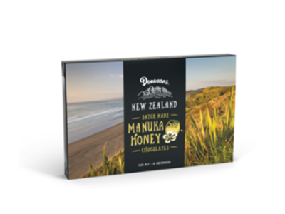 Donovan's Manuka Honey Chocolate