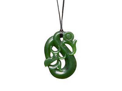 Pounamu/Jade Necklace