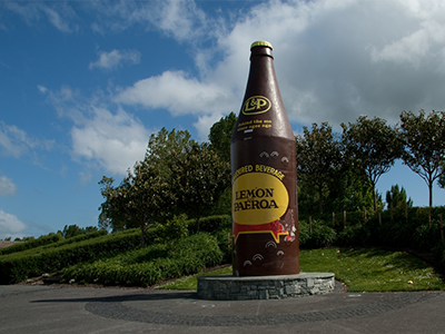 L&P Big Bottle