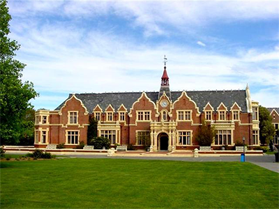 Lincoln University Building