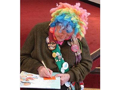 Margaret Mahy