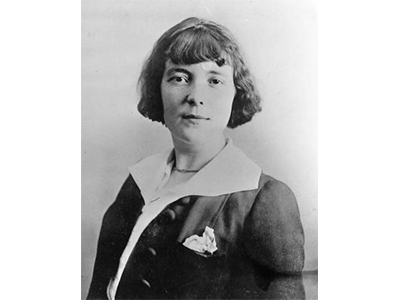 Katherine Mansfield