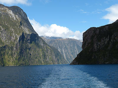 Milford Sound 