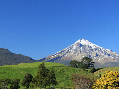 Mount Taranaki 