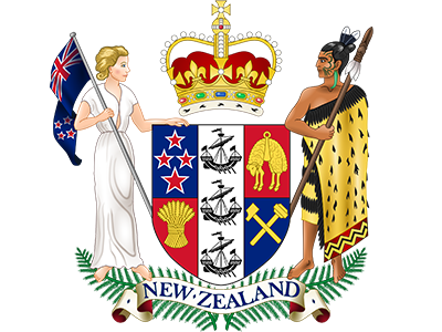 NZ Coat of Arms