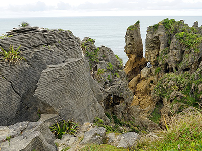 West Coast Pancake Rocks