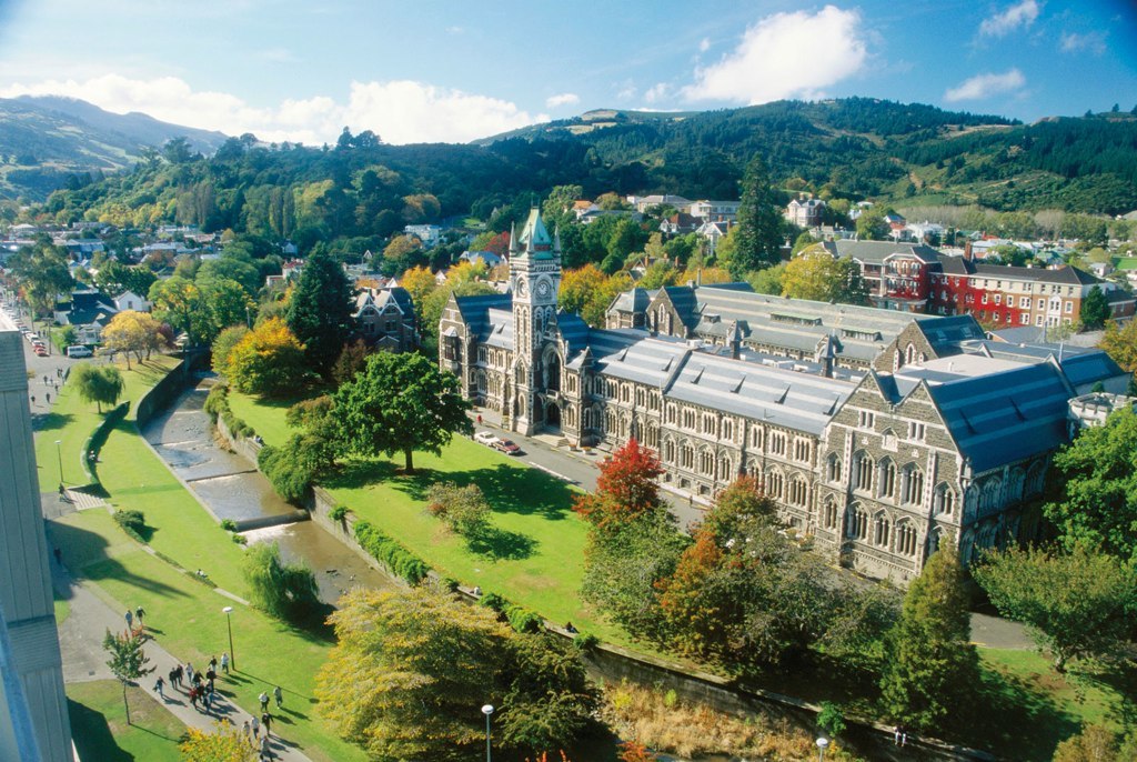 Uni of Otago