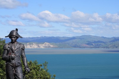 Gisborne - Captain Cook